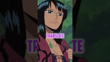 Nico Robin Best Moments #shorts #onepiece #anime