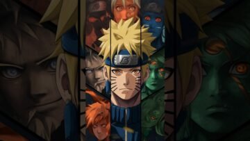 No Sasuke in Naruto?! True Story | Naruto #shorts #anime #manga #naruto