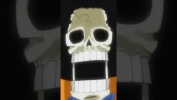 Odas Surprise One Piece #shorts #anime #onepiece
