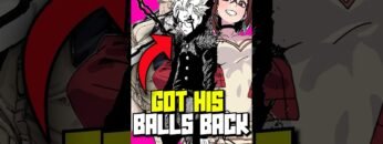 Okarun Got His Balls Back!! (Spoiler) Complete Balls #dandadan #shorts #anime