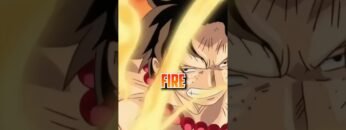 One Piece Ace BackStory #shorts  #onepiece  #anime