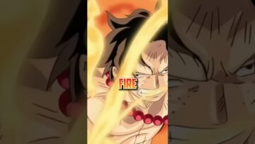 One Piece Ace BackStory #shorts  #onepiece  #anime