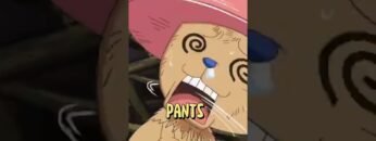 One Piece Chopper Cute Moments #shorts #anime #onepiece #manga-