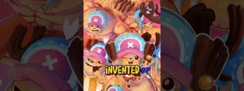 One Piece Chopper Monster Point #shorts  #onepiece   #anime