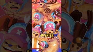 One Piece Chopper Monster Point #shorts  #onepiece   #anime
