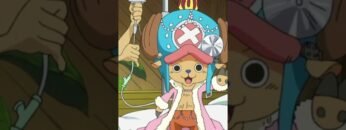 One Piece Chopper Sad Backstory #shorts #anime #onepiece #manga-