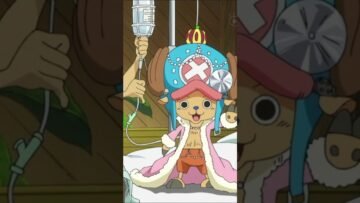 One Piece Chopper Sad Backstory #shorts #anime #onepiece #manga-