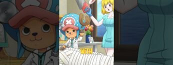 One Piece Chopper Transformation Reaction #shorts  #onepiece  #anime