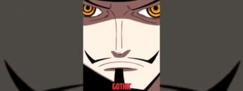 One Piece Dracule Mihawk Introduction #shorts #anime #onepiece