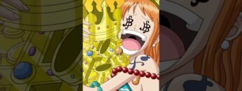 One Piece Nami Hits Luffy #shorts #onepiece #anime #animeedit!