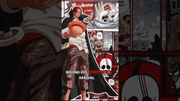 One Piece Shanks Stop The War #shorts #OnePiece #anime