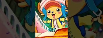 One Piece Tony Tony Chopper Cute Moments #shorts  #anime  #onepiece