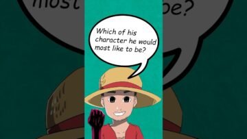 One Piece Which Character Would Oda Be? #shorts #OnePiece #anime