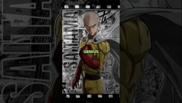 One Punch Man Explained #shorts #OnePunchMan #anime