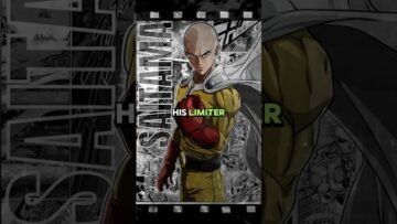 One Punch Man The Ultimate Brother #shorts #OnePunchMan #anime