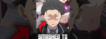 Re:Zero Season 3 – Subaru’s Darkest Death Yet Will Break You #shorts #rezero #anime