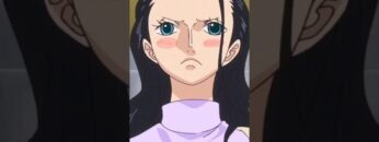 Robins Fashion Flair Revealed! #shorts #onepiece  #anime