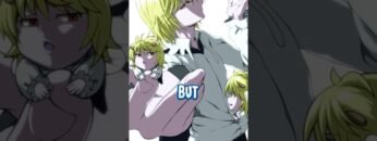 Royal Guard Hunter X Hunter: An Epic Battle for the Throne #shorts #anime #hunterxhunter