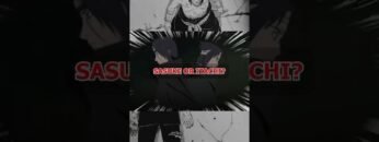 Sasuke VS Itachi Who Will Win #anime #shorts #naruto #animeedit