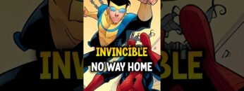 Secret Marvel & DC Crossovers You MISSED 🔍 #shorts #invincible