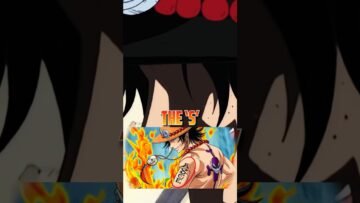 Secrets ace tattoo one piece #shorts  #onepiece #anime