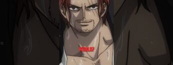 Shanks Rise In One Piece #anime  #onepiece  #shorts