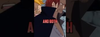 Shanks Stops The War #shorts #anime #onepiece #manga #shanks-