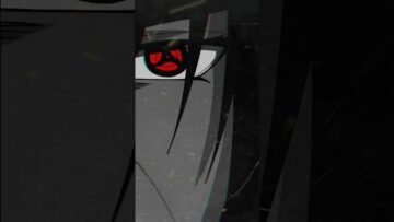 Sharingans Secret You Need To Know #shorts  #naruto  #anime