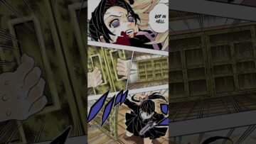 Shinobu Death Explained #demonslayer #shorts #anime