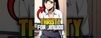 Solo Leveling: 4 Women Who Were OBSESSED With Sung Jinwoo! #shorts #sololeveling #manhwa