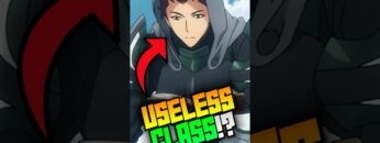 Solo Leveling Hunters Ranked: Why S-Ranks NEED This Class To Survive #shorts #manhwa