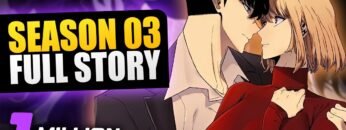 Solo Leveling Season 3 FULL STORY REVEALED | Jin Wus Journey After The Shadow Monarch