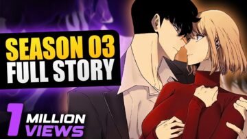 Solo Leveling Season 3 FULL STORY REVEALED | Jin Wus Journey After The Shadow Monarch