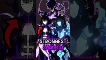 Solo Leveling Shadows Ranked: Each One Has A Deadly Secret #shorts  #sololeveling  #anime
