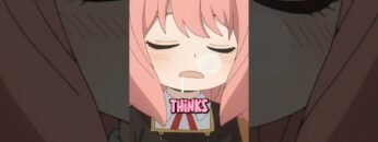 Spy X Family Anya School Moments #shorts  #anime #spyxfamily