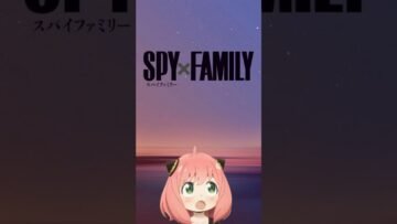 Spy X Family Storytelling #shorts #spyxfamily #anime  #manga