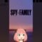 Spy X Family Storytelling #shorts #spyxfamily #anime  #manga