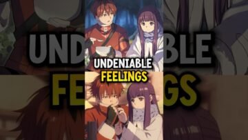 Stark vs. His Fear: The Moment He Fell for Fern | Frieren