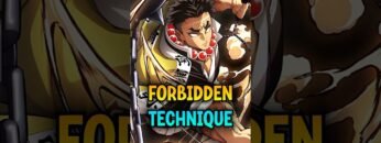Stone Breathings Forbidden Technique Only | Demon Slayer #shorts #demonslayer