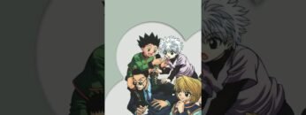 Strongest Nen User In Hunter X Hunter #shorts  #hunterxhunter #anime