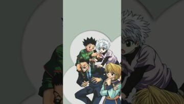 Strongest Nen User In Hunter X Hunter #shorts  #hunterxhunter #anime
