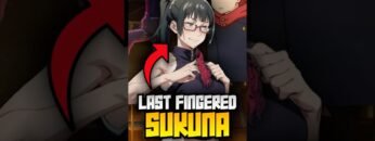 Sukuna LAST Finger Could Bring Back His ORIGINAL Self | Jujutsu Kaisen #shorts #jujutsukaisen