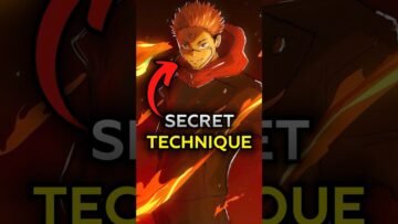 Sukunas Attack 🔥 Gojo Counters #shorts #jujutsukaisen