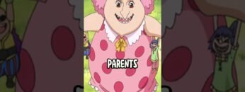 Surprising Fact about Big Mom #shorts #anime #onepiece #animeedit
