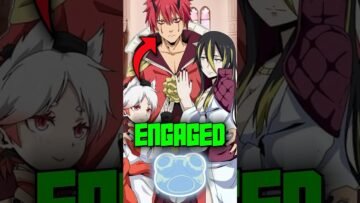 That Time I Got Reincarnated As A Slime Manga review #shorts  #rimuru  #tensura