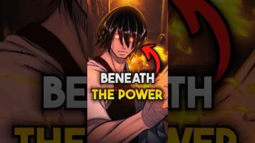 The 5 STRONGEST Characters in Fire Force RANKED  #shorts #fireforce