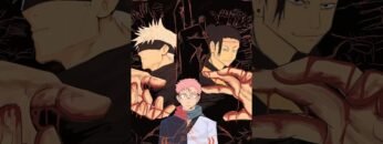 The Battle of the Demons: Sukuna vs Gojo Manga #shorts #anime #JJK