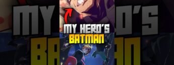 The Deadlist Hero with no Quitk MHA Vigilantes #shorts #myheroacademia #mha