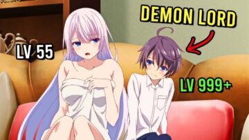The Demon Lord Returns But Why is He a Child Now?