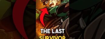 The End of Demon Slayer final Moments #shorts  #anime  #demonslayer